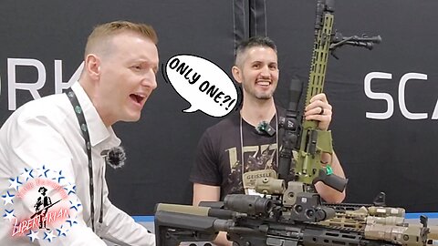 Only One AR-15 FOREVER? (Asking SHOT SHOW)