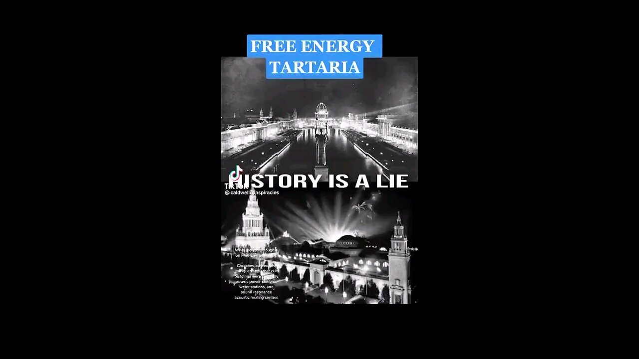 The truth about Tartaria