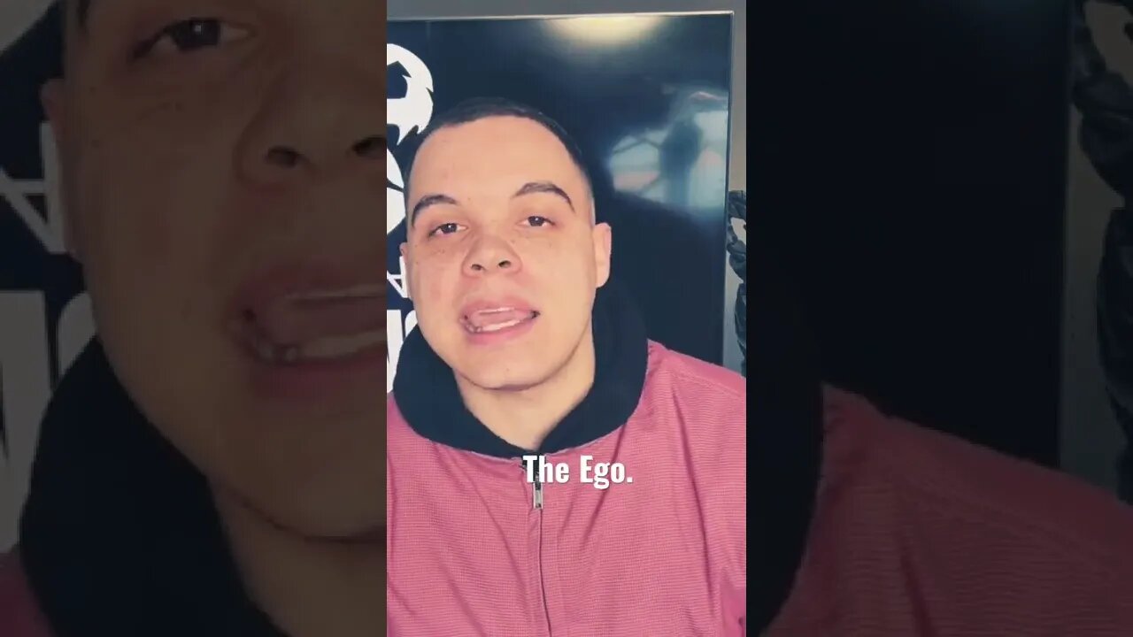 The Ego Is Good #shorts