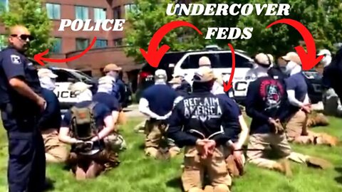 Mutant Ninja Idaho Cops Arrest Undercover Feds