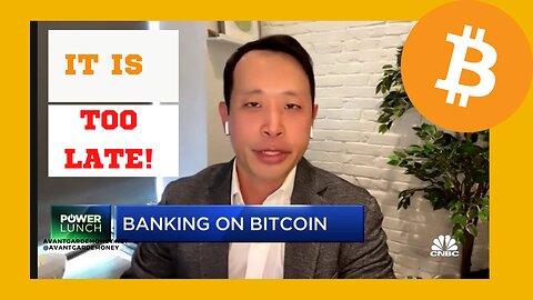 Bitcoin coming to hundreds of banks by end of year!