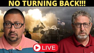 Israel’s War Just Got Very Real…The Stakes Are Much Higher!!!