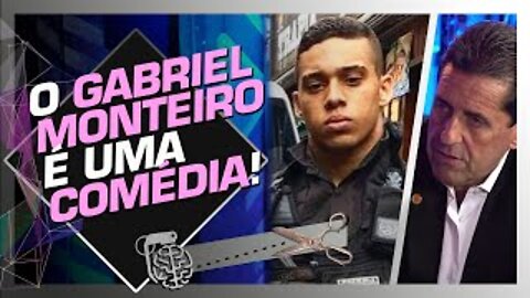 POLICIAIS E DELEGADOS COM CANAIS NO YOUTUBE - DELEGADO OLIM