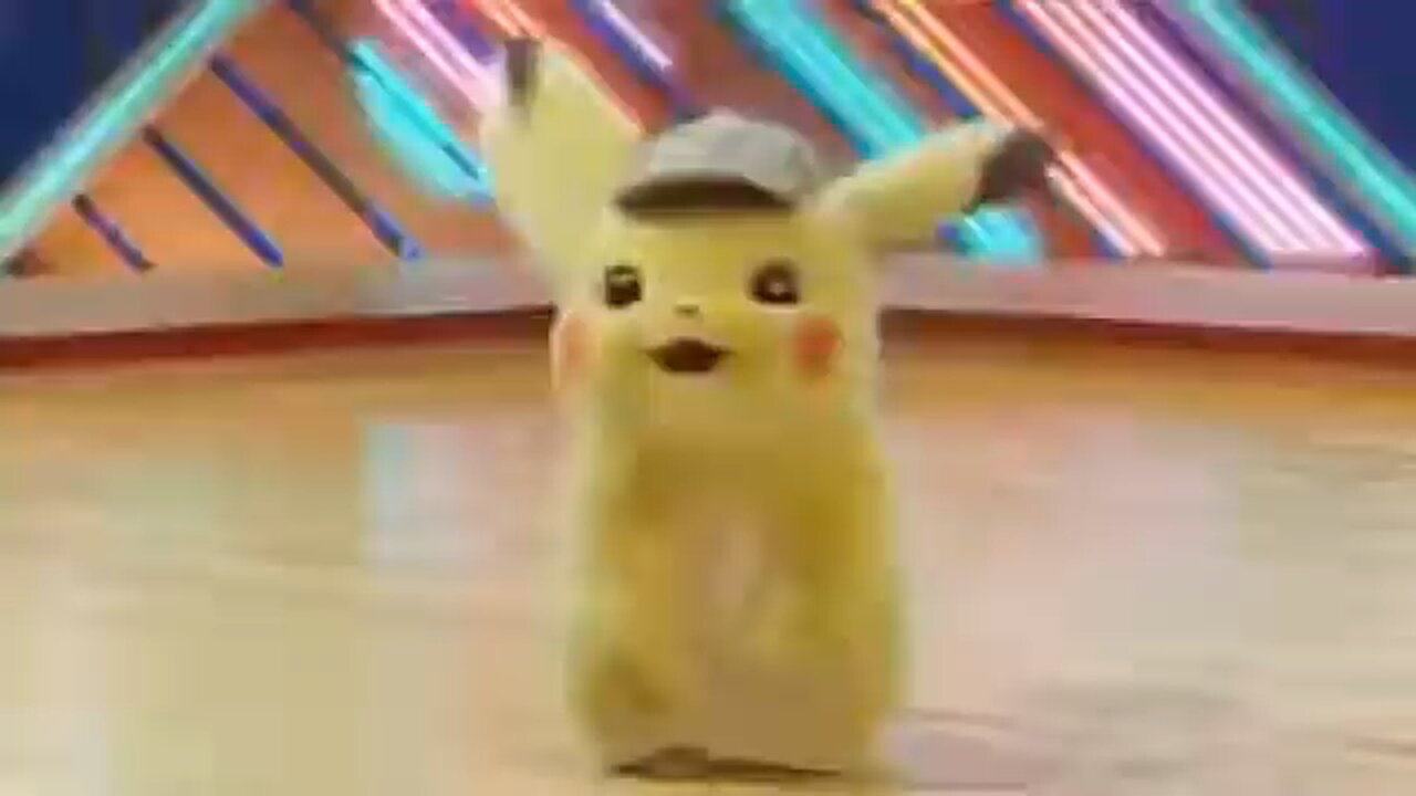 Pikachu Pikachu Song