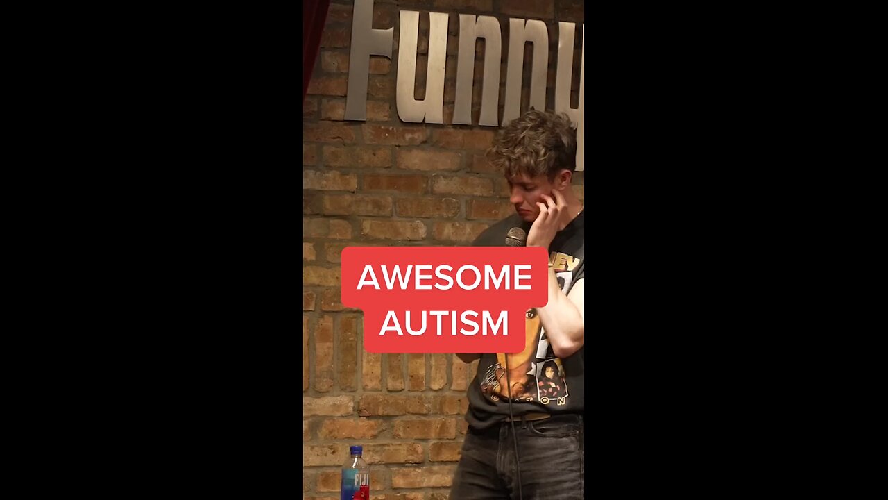 Matt Rife on Autism and his funny crowd work
