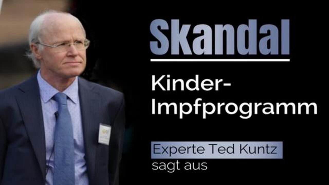 Skandal um Kinderimpfprogramm