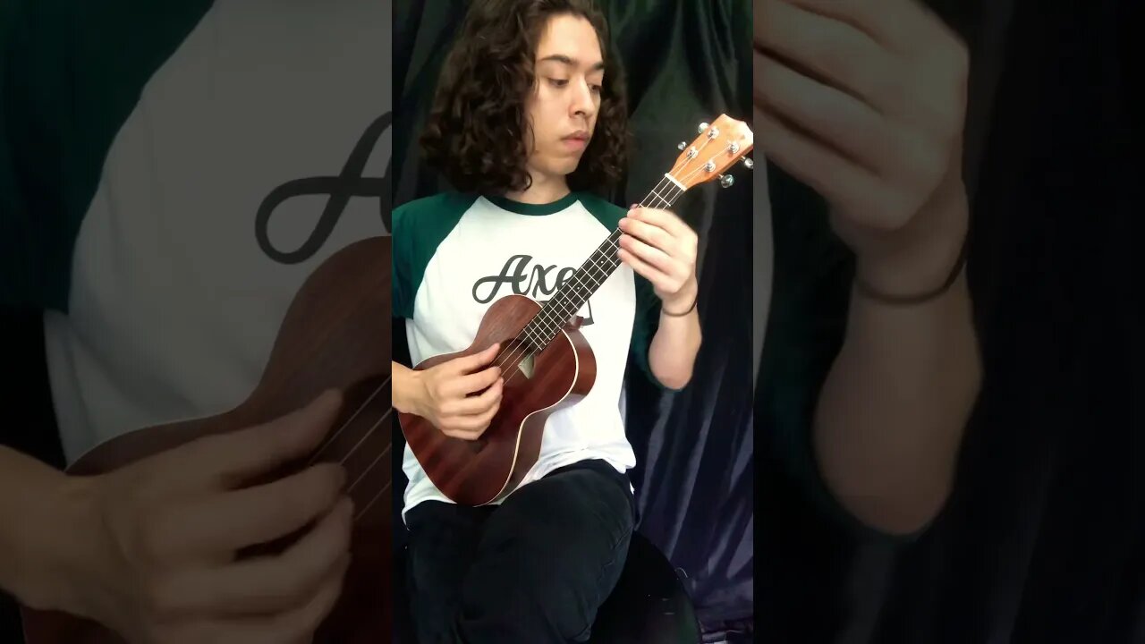 Redbone Ukulele Cover - Childish Gambino | Inspired by Gyoshi