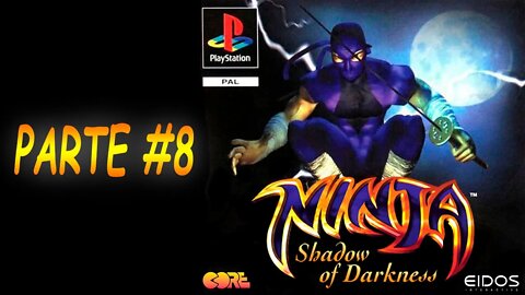 [PS1] - Ninja Shadow Of Darkness - [Parte 8] - 1440p
