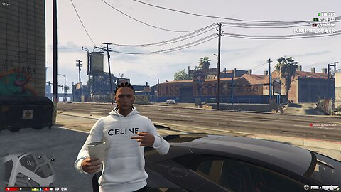 GRAND THEFT AUTO STREAM