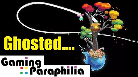 Gravity Ghosted! | Gaming Paraphilia | PS4