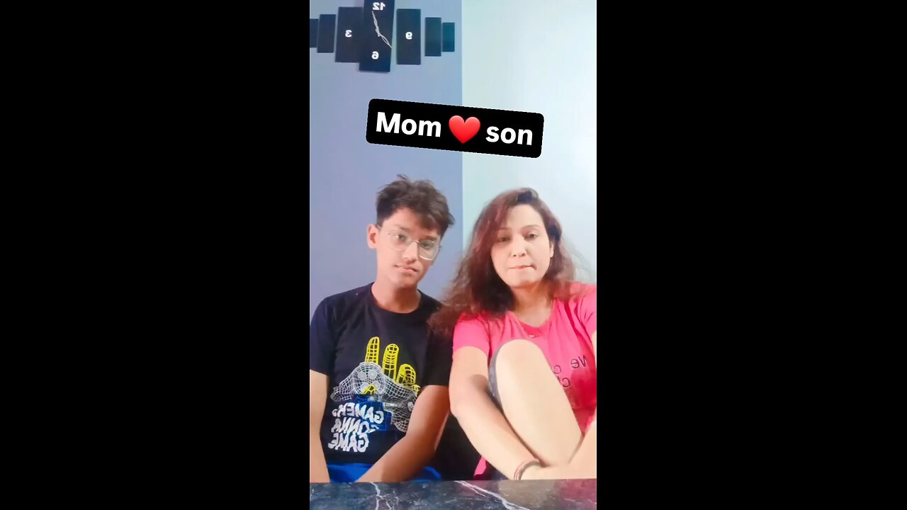 type of love mom and son