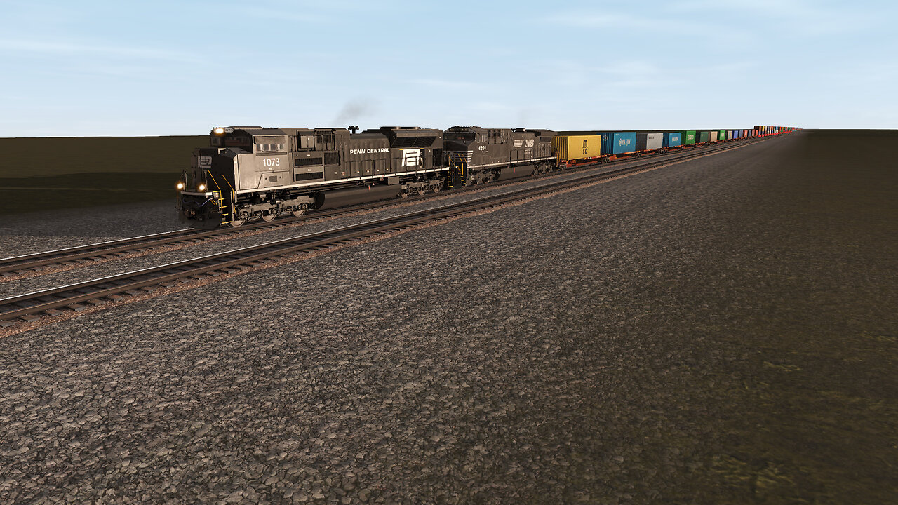 Trainz Plus Railfanning: Fall Compilation 3