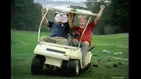 I hear @catturd been golfing...MAGA Style with President Trump.Special thanks to Michael Beatty