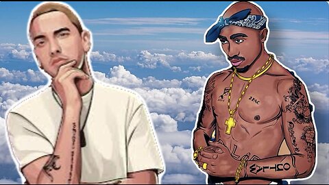 2PAC - IN THE AIR TONIGHT REMIX (FT. EMINEM) 🔥💯😱