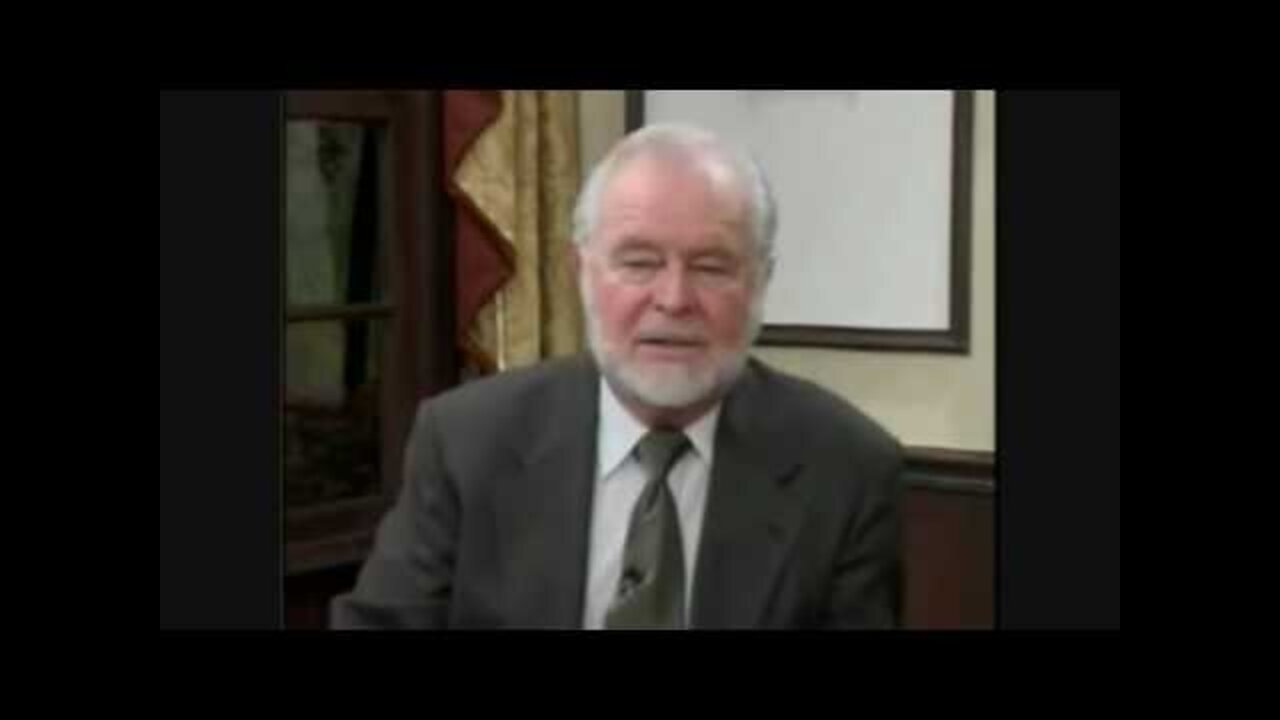 G. Edward Griffin talks about Leninism & Fabianism