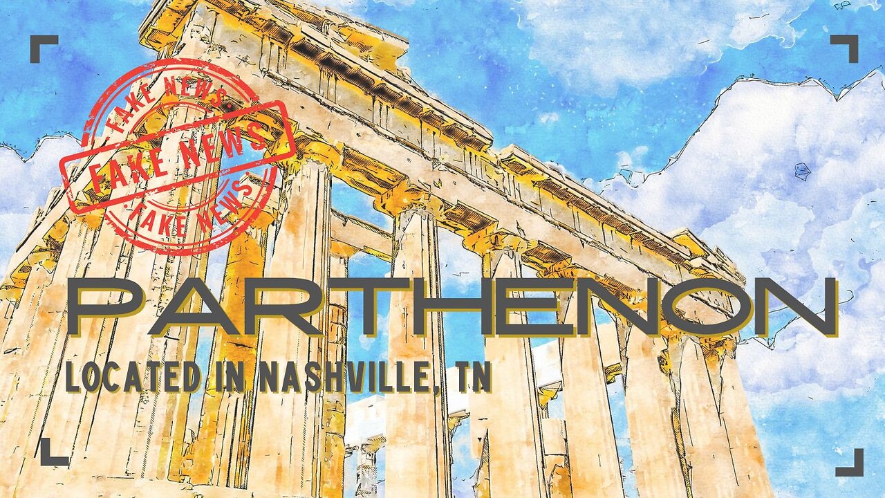 Do We Know Who Really Built the Parthenon in Nashville, Tennessee?