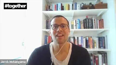 Together Talks Podcast with Jacob Mchangama