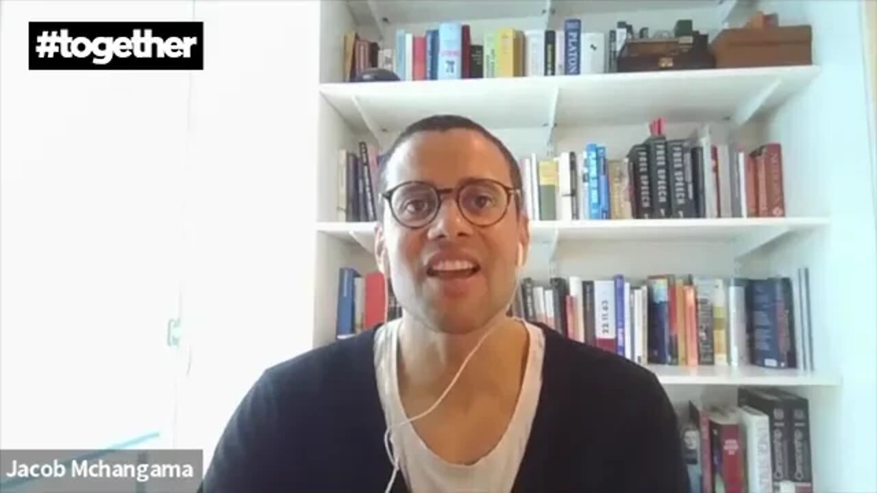 Together Talks Podcast with Jacob Mchangama