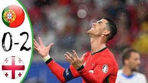 Portugal Vs Georgia