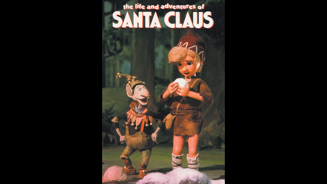 LDGi The Life and Adventures of Santa Claus 1985 TV-G