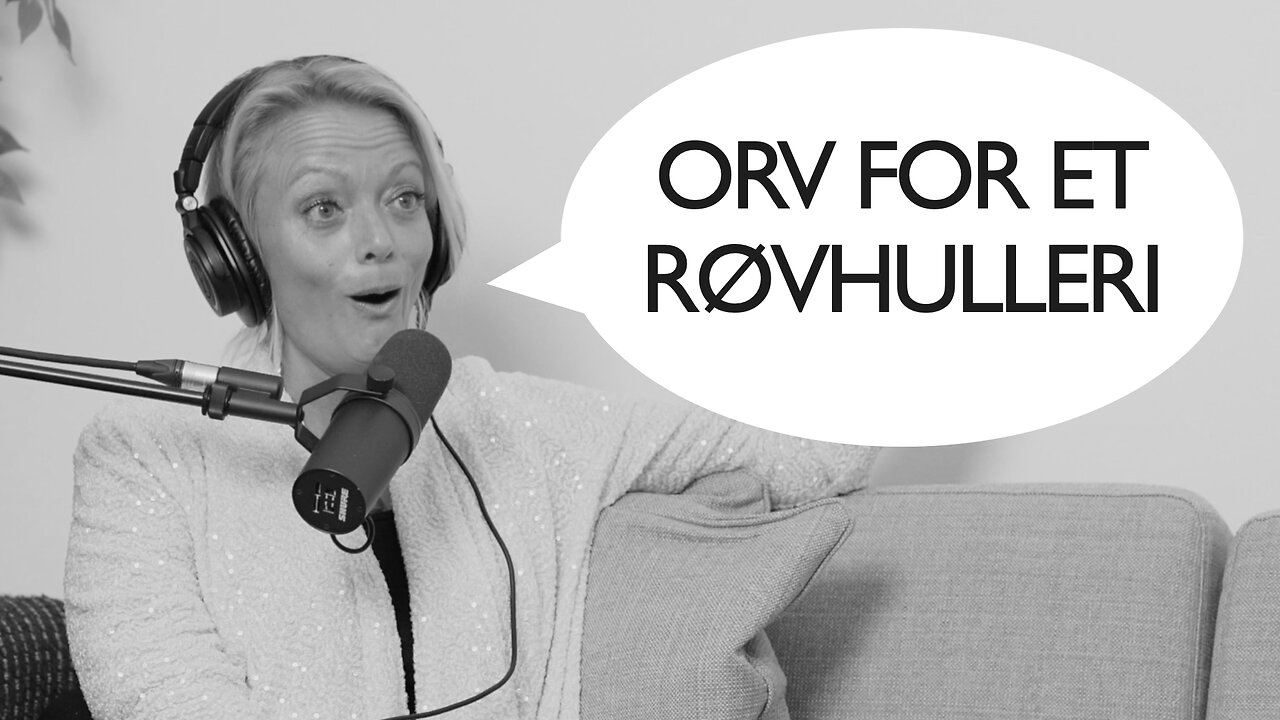 Er vi alle godtroende fjolser - på nogle områder? #TænkSelv