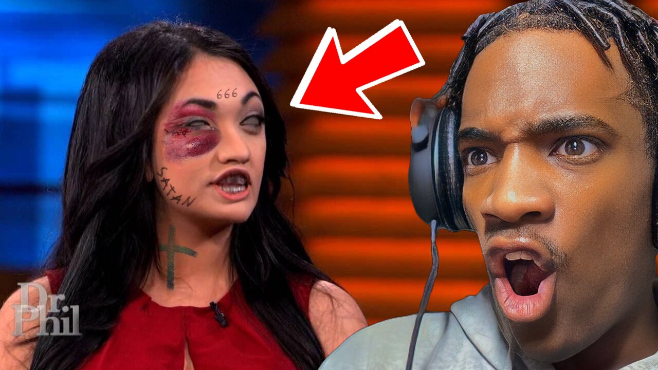 Dr. Phil Can't Handle This Girl, Ends The Show & Officially Retires At 68.. | Vince Reacts