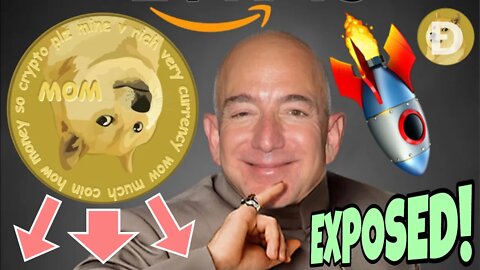 The REAL Reason Dogecoin is CRASHING ⚠️ EXPOSED ⚠️