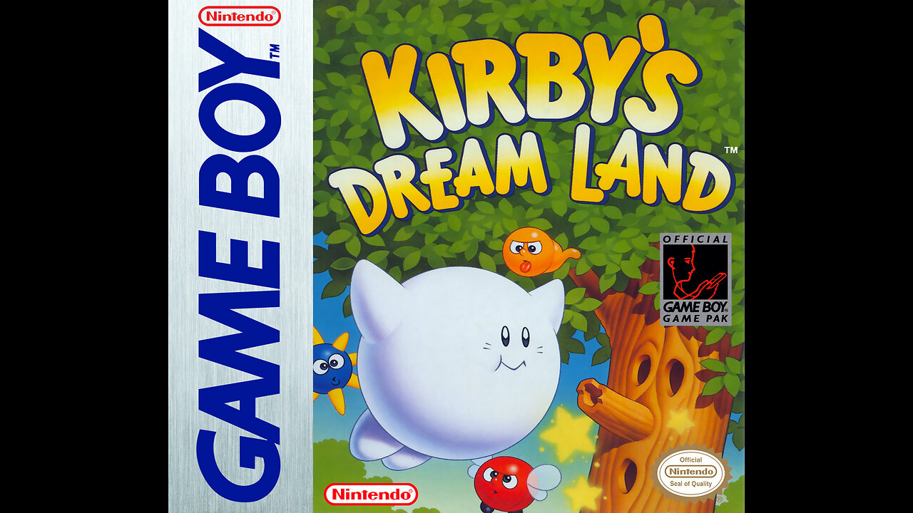 RS:17 Kirby's Dream Land