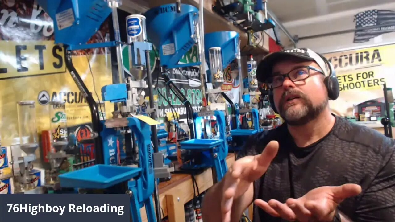Live Chat: Who's Reloading, Who's Been Shooting, Who's Gonna Shoot?