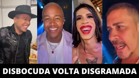 Carlinhos Maia Revela que Ama e Sente Saudade da Disbocuda | Tierry e outros Convidados no Buteco