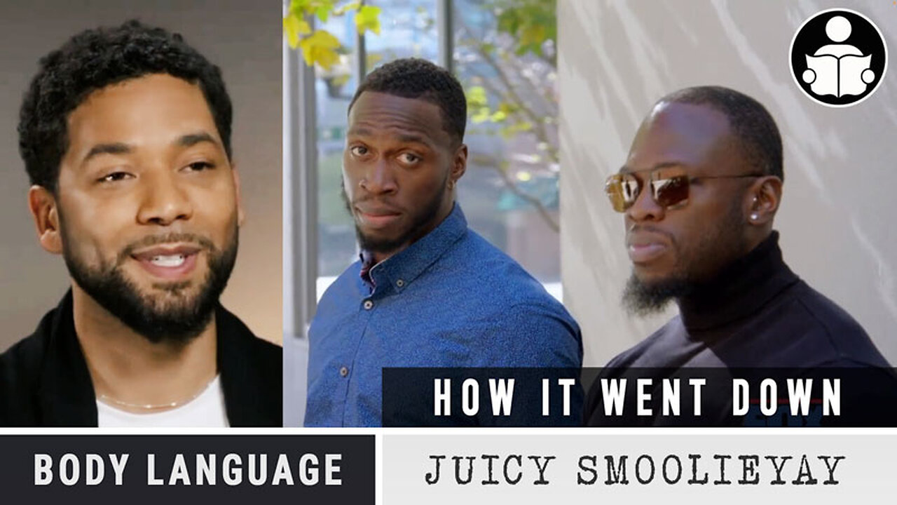 Body Language - Juicy Smoolieyay, How It Went Down