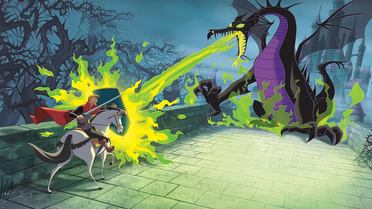 🥀Thorns 'n Horns🐉