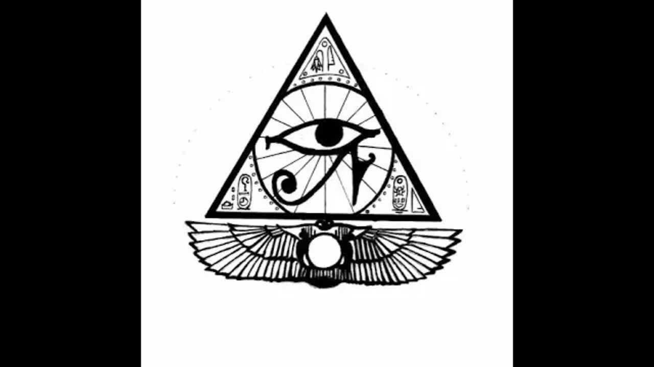 #666 et star system. Allégeance à Lucifer. Signe maçonnique.