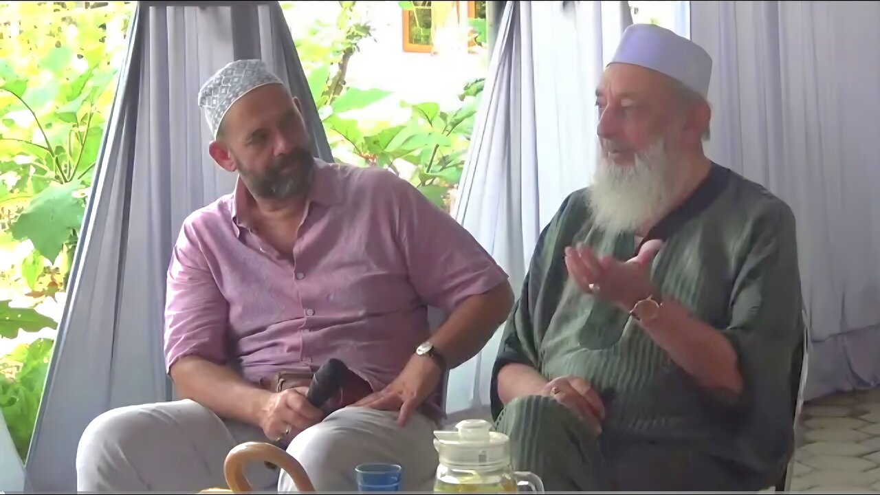 Sheikh Imran Hosein - Jember Introductory Comments: Who are my students?