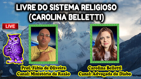 LIVRE DO SISTEMA RELIGIOSO (CAROLINA BELLETTI)