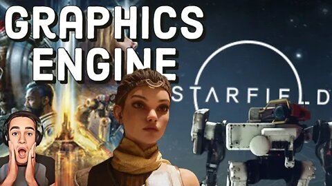 Should Starfield Be Built in Unreal Engine 5?