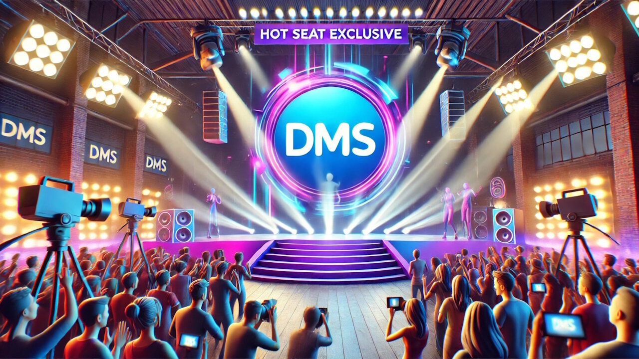 🔥🔥 Hot Seat Exclusive: DMS Takes the Spotlight