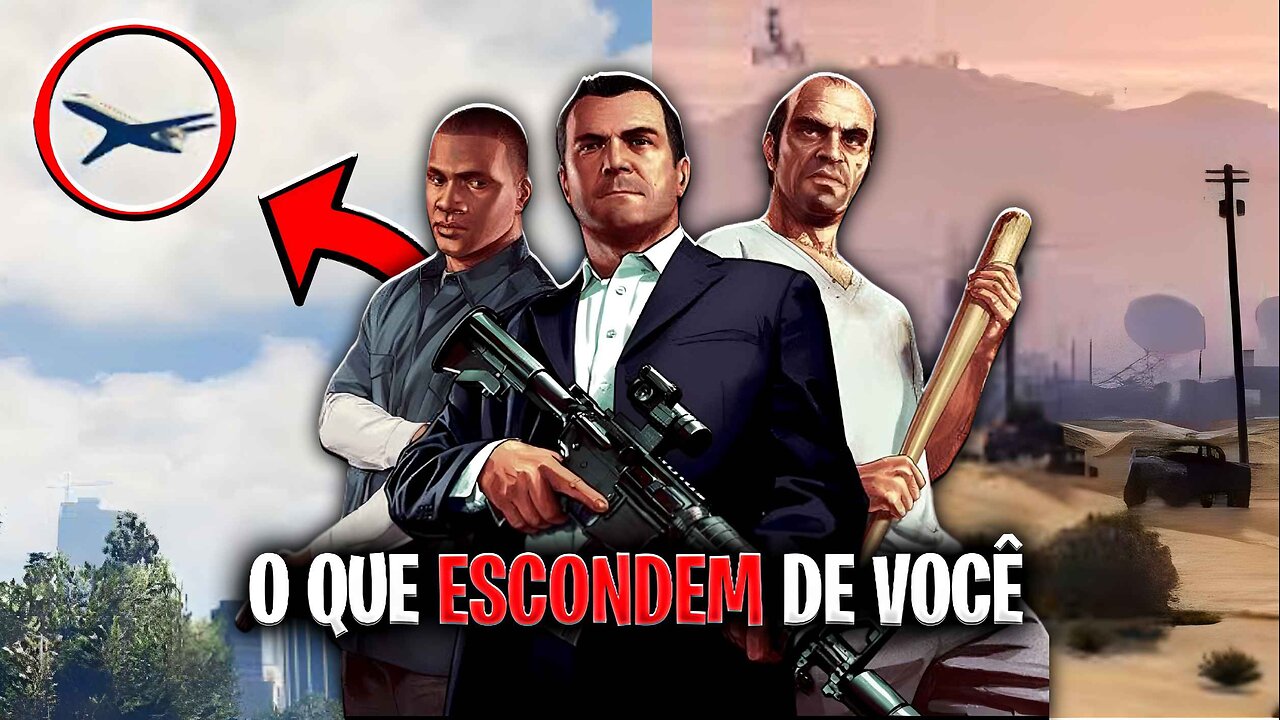 GTA 5 AND ITS MYTHS AND REALITIES