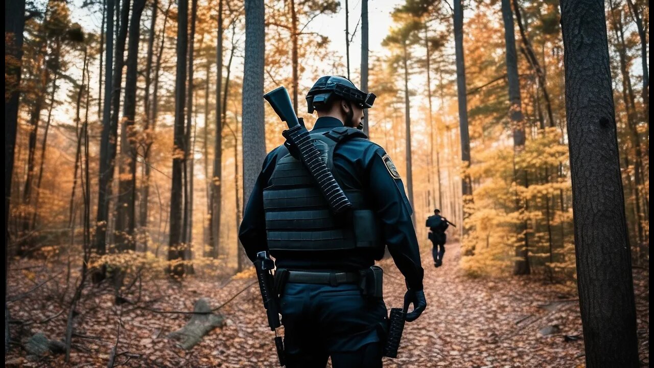 ACTIVE SHOOTER IN KENTUCKY STILL ON THE LOOSE SEVERAL PEOPLE SHOT, 4 DEAD