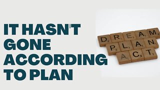 S3E141 It Hasn't Gone According To Plan