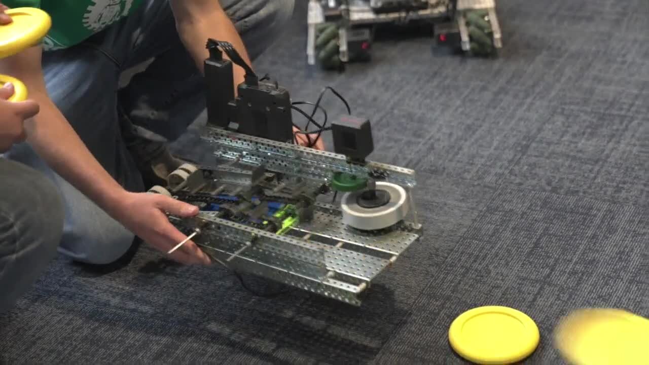 Robotics, food, showcases and prizes were part of Jackson's annual JAXPO