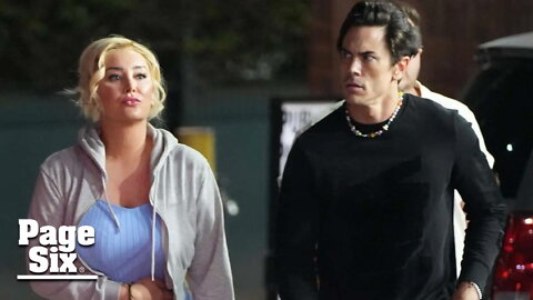 Tom Sandoval steps out with 'Pump Rules' alum Billie Lee amid Scandoval