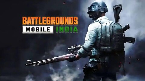 BGMI GAMEPLAY