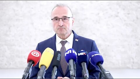 Grlić Radman o OECD-u, Shengengenu, Milanoviću i Tuđmanu