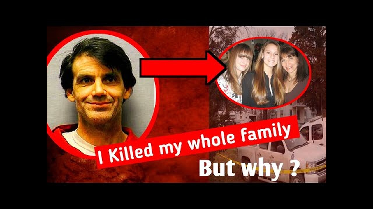 James Kraig Kahler ll Love triangle lead to family murder ll The UNTOLD story