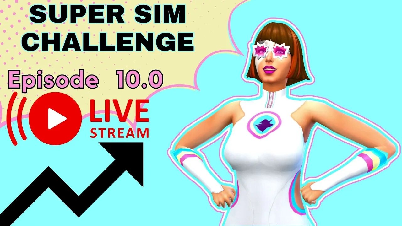 Happy Wednesday! || Super Sim - Episode 10