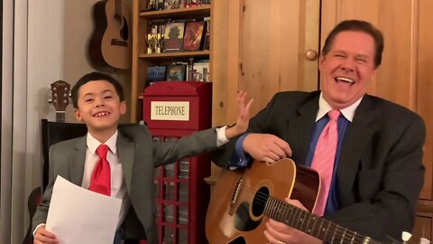 Daddy and The Big Boy (Ben McCain and Zac McCain) Episode 253 Ties, Getting Older and Knowing Things