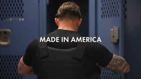 RTS Tactical Concealable Hero's Vest - Be Fearless.