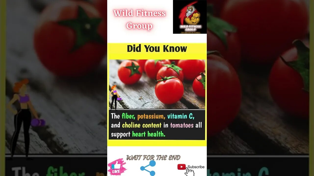 🔥Benefits of tomatoes🔥#shorts🔥#wildfitnessgroup🔥11 May 2022🔥