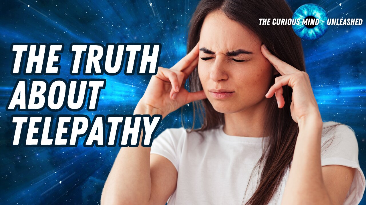 Telepathy: The Future of Communication? Uncover the Secrets of Mind-to-Mind Connection!